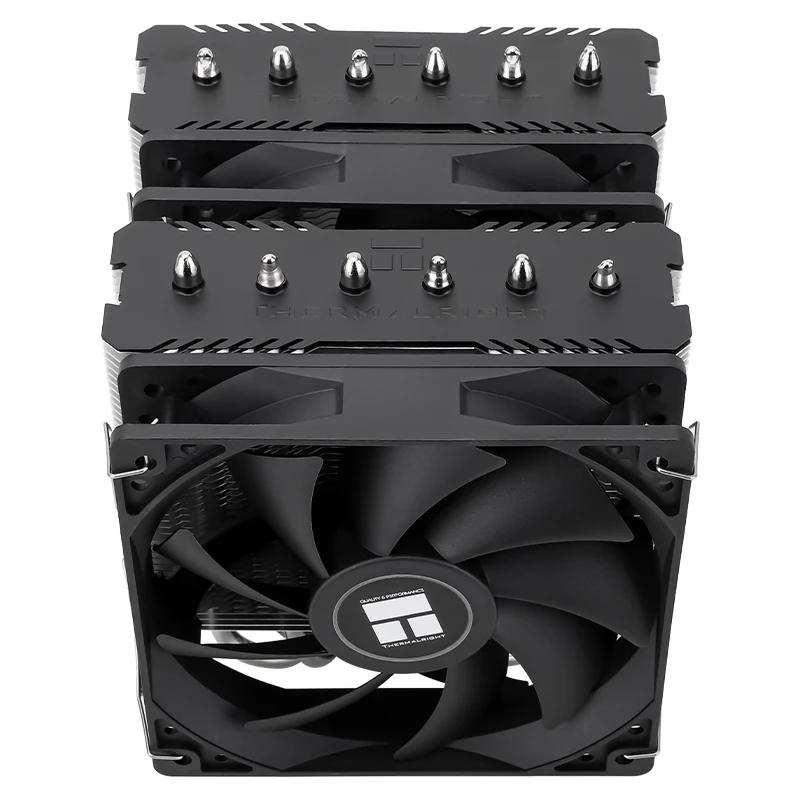 Thermalright Peerless Assassin 120 SE Melns CPU dzesētājs