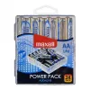MAXELL sārma baterija LR6 VALUE BOX, 24 gab.