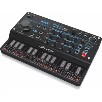 Hibrīds sintezators Behringer PRO‑VS MINI (kompakts hibrīda sintezatora modulis)