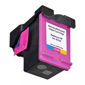 SUPERBULK tinte HP 652 F6V24AE reg B-H652XLC
