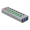 USB centrmezgls DeLOCK 63264