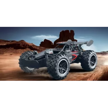 R/C Turbo Challenge bezceļa vidēja izmēra transportlīdzeklis