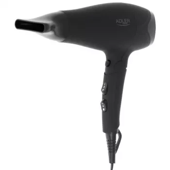 Adler AD 2267 matu žāvētājs melns, 2500 W