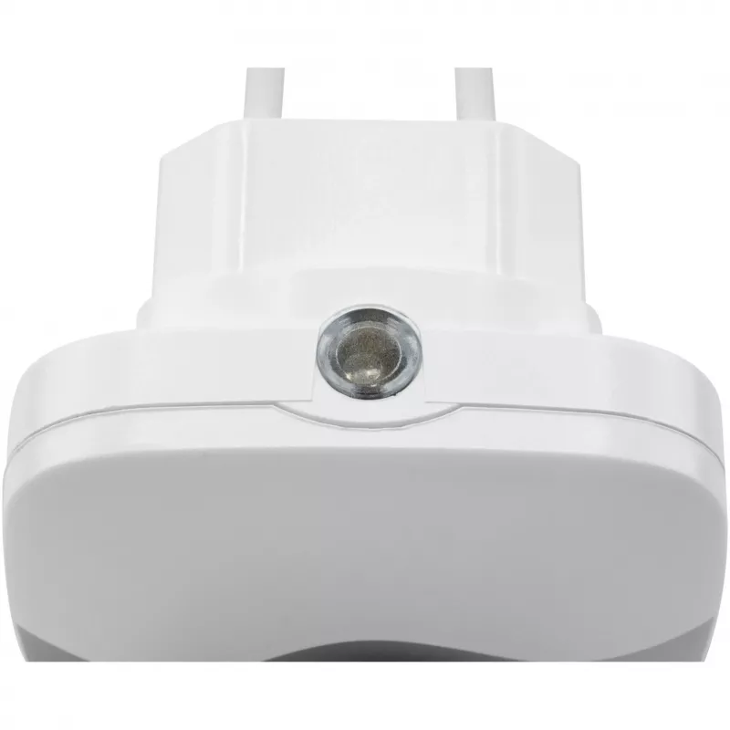 ANSMANN nakts gaisma balta 220V-230V/50Hz/5 Lūmeni/Sensors (1600-0406)