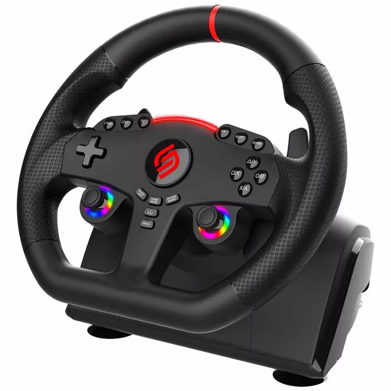 Subsonic Superdrive 270 GT sacīkšu stūre