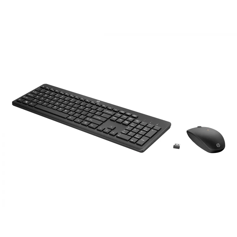 HP 650 bezvadu tastatūras un peles komplekts