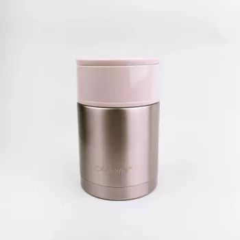 Dinner termoss Maestro MR-1636-80 800 ml, rozā