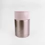 Dinner termoss Maestro MR-1636-80 800 ml, rozā