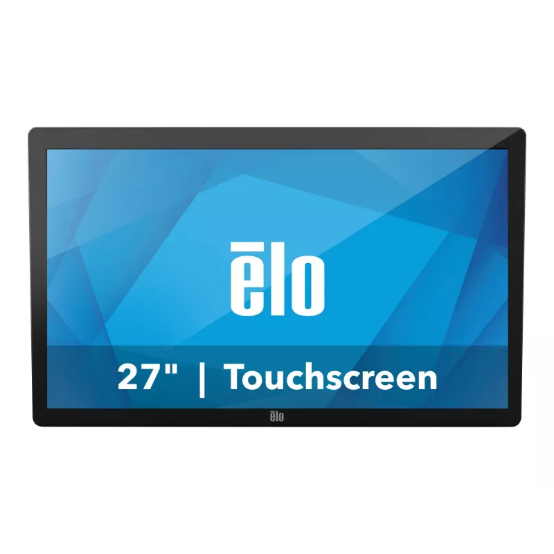 Monitors Elo Touch Solutions 2702L 27 collu skārienjūtīgs LCD 1920 x 1080