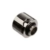 EK Water Blocks EK-Torque STC-16/10 savienotājs taisns G1/4 collas AG uz 16/10 mm - sudraba