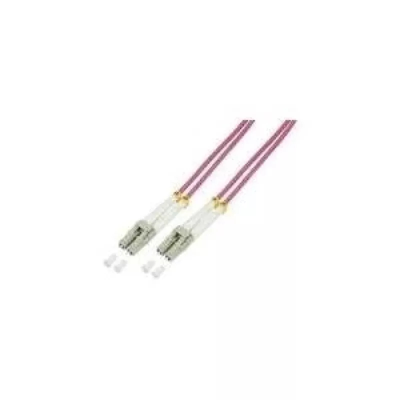 Optiskās šķiedras kabelis LogiLink 5m LC - LC FP4LC05