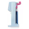 SodaStream Soda Maker Terra gaiši zils QC ar CO2 un 1L PET pudeli