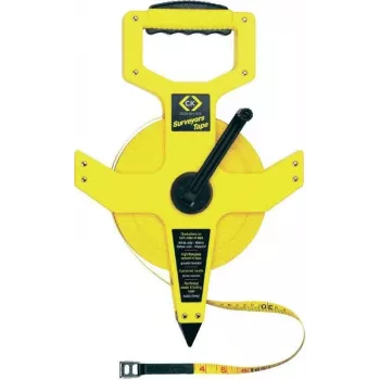 C.K. Mērlente mērniekiem 100 m (T3565 330)