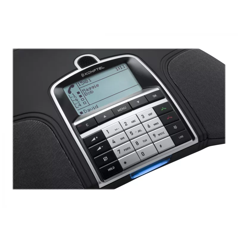 Konftel 300IP - VoIP konferences telefons - SIP, SIP v2 - POE (910101079)