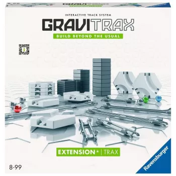 Trax paplašinājuma komplekts Gravitrax