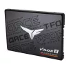 SSD disks Team Group T-FORCE VULCAN Z 512 GB 2.5 collu SATA III T253TZ512G0C101