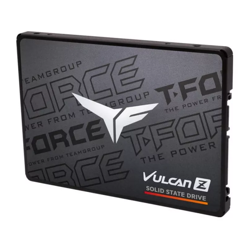 SSD disks Team Group T-FORCE VULCAN Z 512 GB 2.5 collu SATA III T253TZ512G0C101