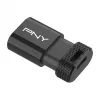 USB zibatmiņa PNY Elite-X 128 GB USB Type-C 3.2 Gen 1 (3.1 Gen 1) Melna