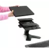 Portatīvā datora statīvs Ergotron Neo-Flex™ Notebook Lift Stand Melns