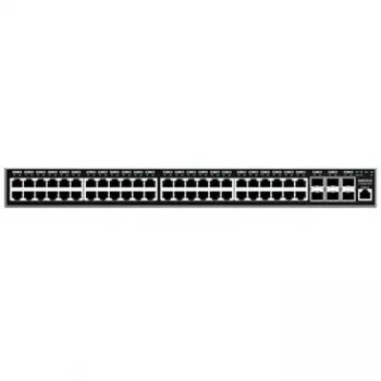 Tīkla slēdzis Grandstream GWN7816 — 3. slāņa, 48 PoE porti