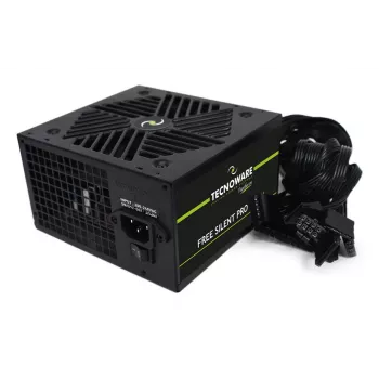 Barošanas bloks | TECNOWARE | ATX | PC | Melns | 180 - 264 V | 650 W | FAL651FSP12
