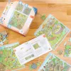 Puzzle UP Geschichte - Steinzeit, Altes Rom, Mittelalter 100, 121 un 144 gabali