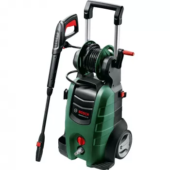 Bosch AdvancedAquatak 140 augstspiediena mazgātājs vertikāls elektrisks melns, zaļš 450 l/h 2100 W