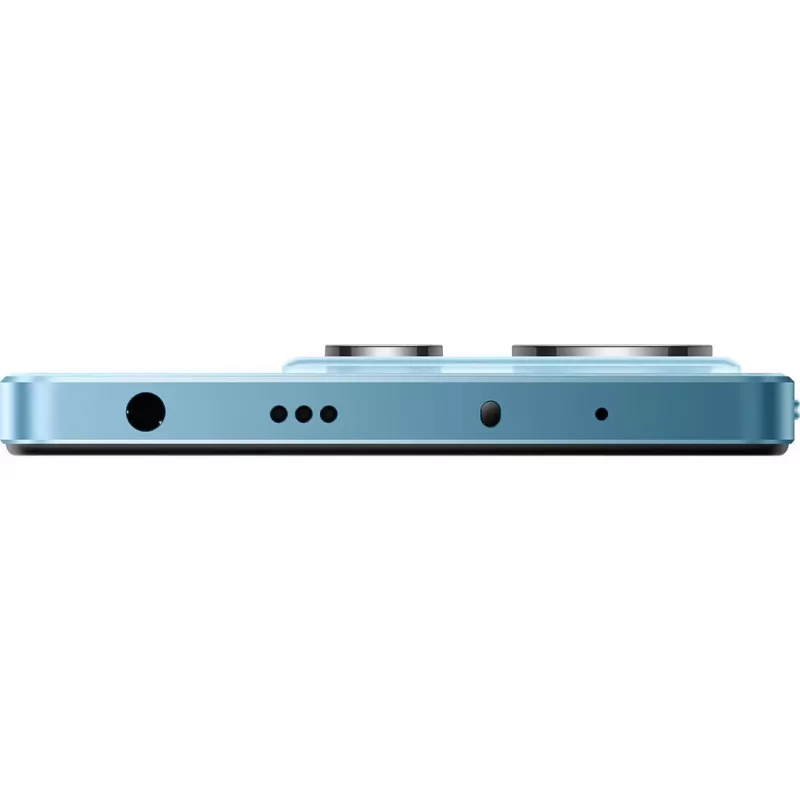 Xiaomi Redmi Note 14 16.9 cm (6.67 collas) Hibrīds Dual SIM 4G USB Type-C 8 GB 256 GB 5500 mAh Zils