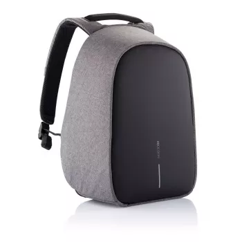 Mugursoma XDDESIGN Bobby Hero Regular — 18 L, antracīta, portatīvajam datoram līdz 32,8 cm (12,9 collām), organizatoru panelis