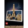 LEGO ARCHITECTURE 21064 Parīze – Mīlestības pilsēta