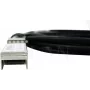 SFP+ kabelis CBO 2127933-1-BL 0,5 m tēviņš-tēviņam 10 Gbit/s