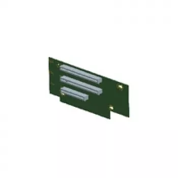 Rack accessory INTEL A2UL8RISER — 2U zaļa riser Saderīga with Intel S2600GZ/S2600GL and select R22/R23 server models
