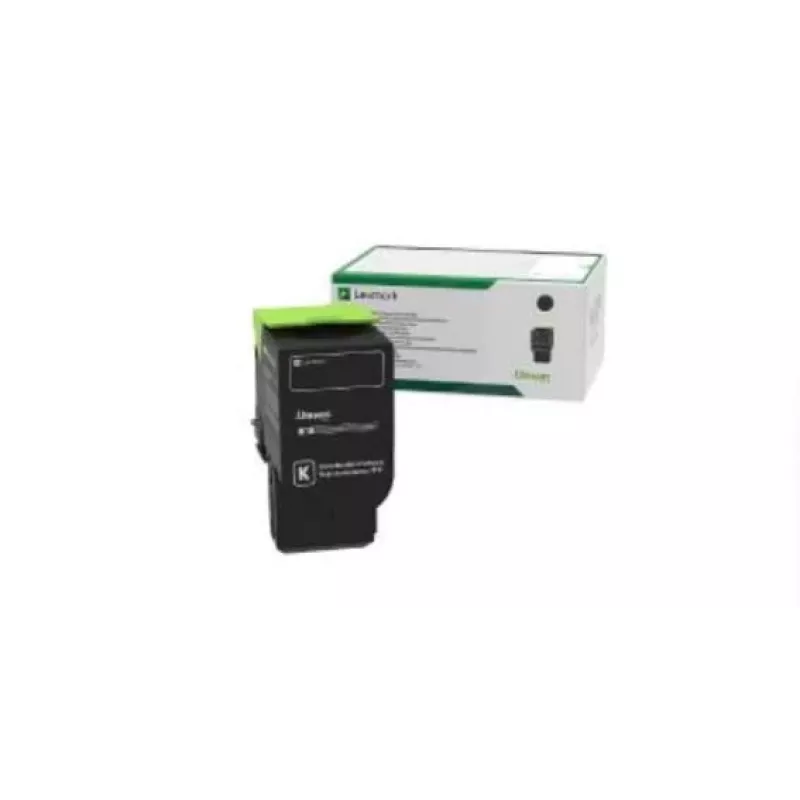 Lexmark CX833 95x toneris 47,7K melns
