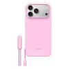 Beats iPhone 17 Pro Max statīva maciņš ar MagSafe un kameras vadību - Pebble Pink