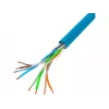 Tīkla kabelis Lanberg LCU5-12CU-0305-B U/UTP Cat5e 305 m zils