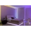 Twinkly Dots 60 RGB USB viedās gaismas, 3 m, melns
