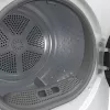 Gorenje veļas žāvētājs | D2HNE7E | Energoefektivitātes klase E | Priekšpuses ielāde | 7 kg | Siltumsūknis | LED | Dziļums 51 cm | Balts