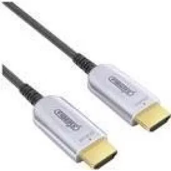 HDMI kabelis PureLink FX-I350 10 m HDMI Type A Standarta Melns Sudraba