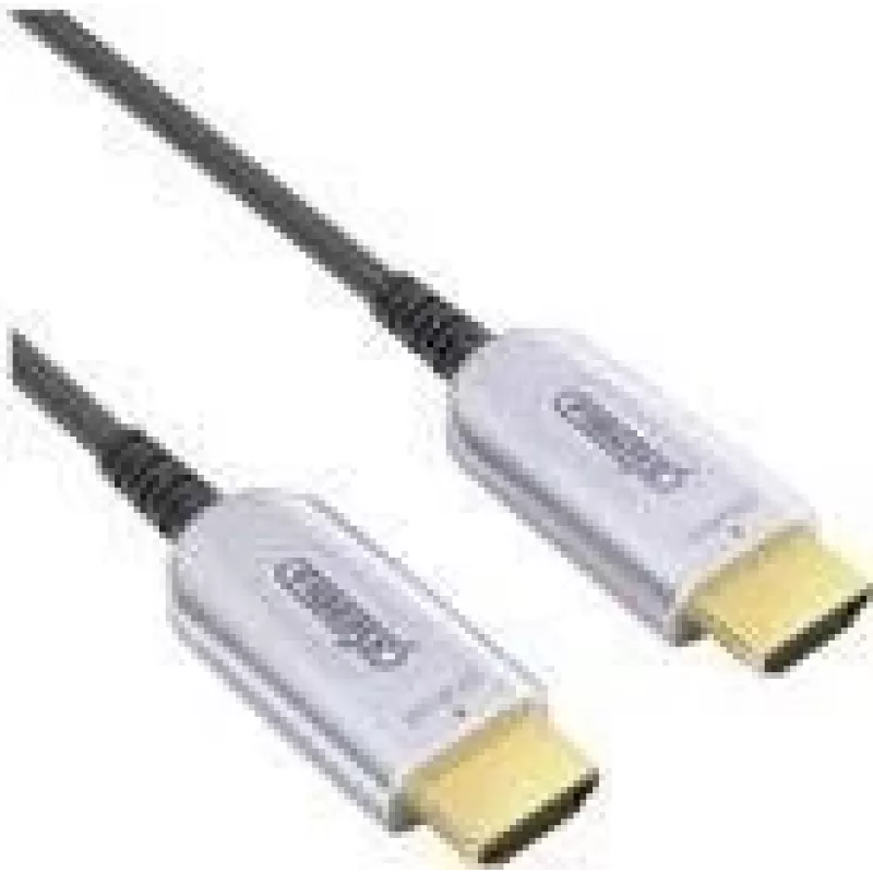 HDMI kabelis PureLink FX-I350 10 m HDMI Type A Standarta Melns Sudraba