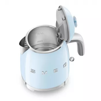 SMEG Kettle Mini 0.8L Pastel Blue KLF05PBEU