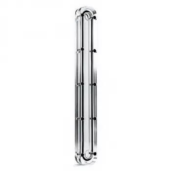 Stealkey Customs Cubetube SW10117 240 mm Acryl CPU/GPU dzesēšanas šķidruma caurule, 240 mm akrila rezervuārs