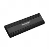 Ārējais SSD PATRIOT TRANSPORTER Lite 1TB (USB 3.2 Gen 2, 1000 MB/s, alumīnijs, USB-C)