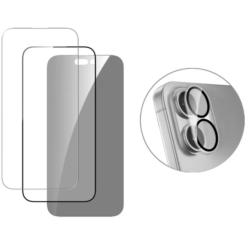 4smarts 7in1 vērtību komplekts Apple iPhone 16 MagSafe saderīgs