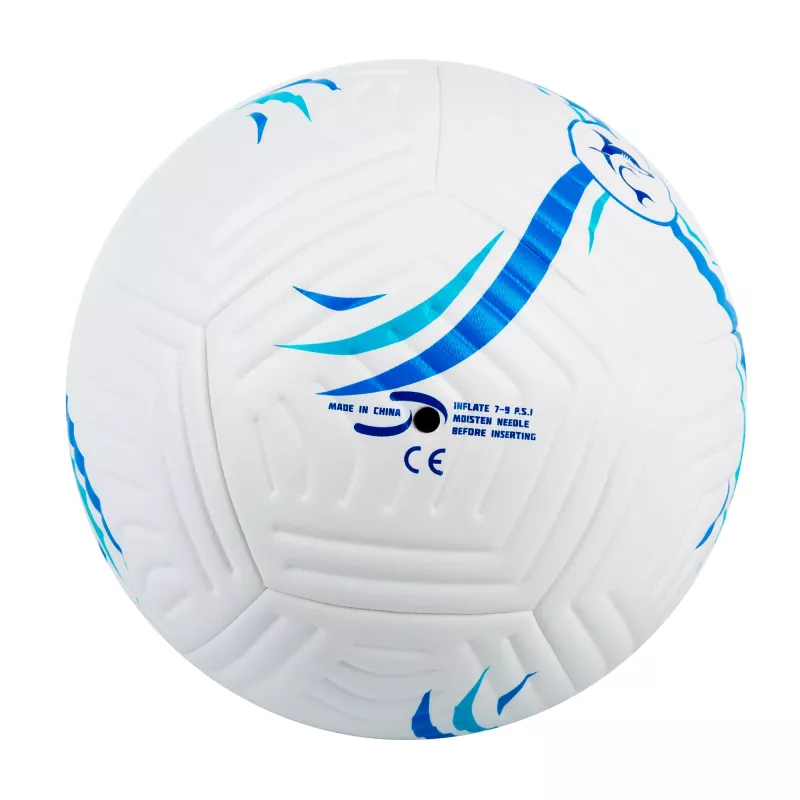 Futbola bumba White Shark MB-001 Striker — 12 paneļu izturīgs dizains