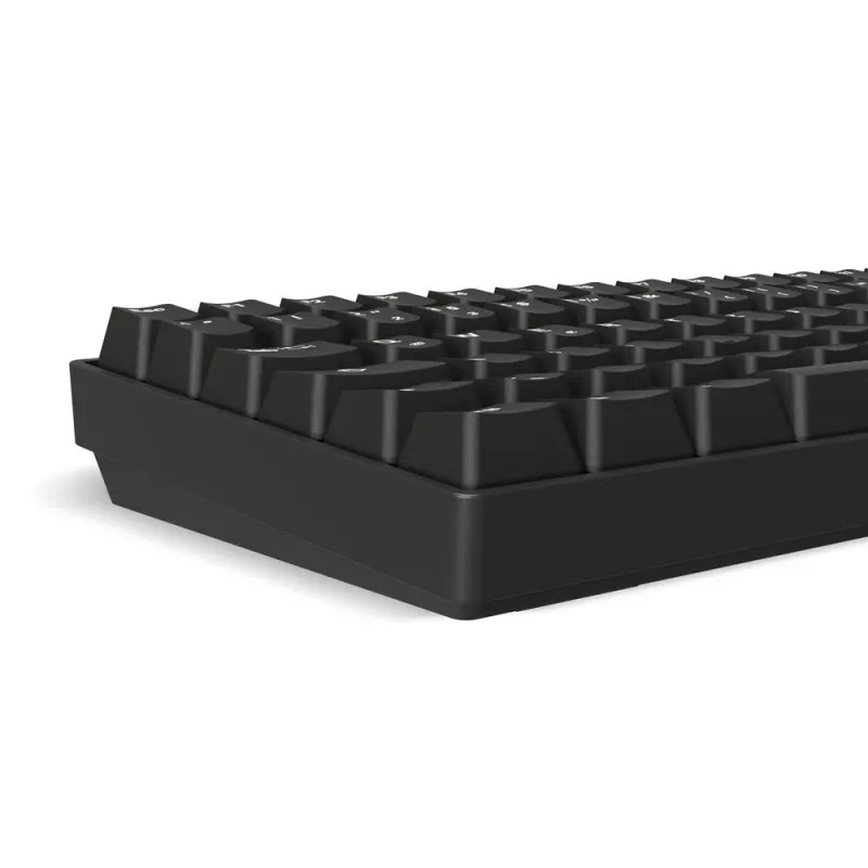 Mehāniskā spēļu klaviatūra Sharkoon Skiller SGK50S3 PBT Melna Dzeltena RGB