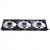 PHANTEKS korpusa ventilators 140mm M25G2-140 D-RGB Reverse Blade PWM PH-F140M25R_G2_DBK01