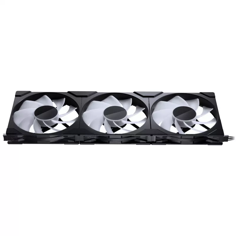 PHANTEKS korpusa ventilators 140mm M25G2-140 D-RGB Reverse Blade PWM PH-F140M25R_G2_DBK01