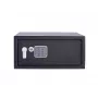 Basic safe YLC for laptop with alarm