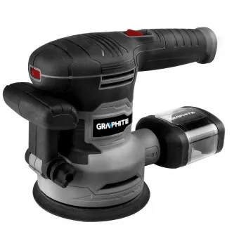 Grīdas pulētājs/slīpmašīna Graphite 59G349