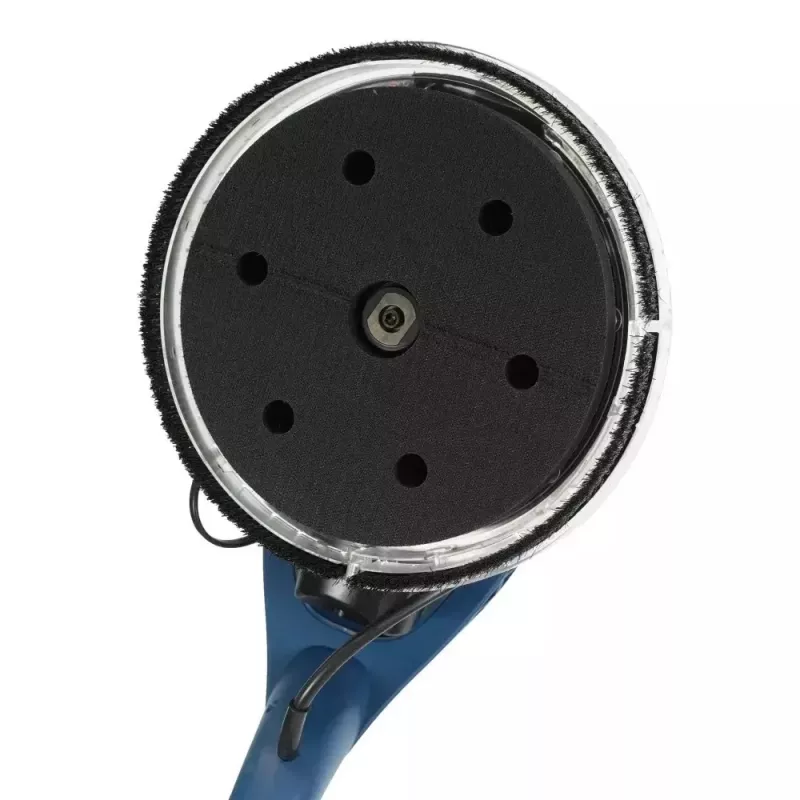 DEDRA DED7766 grīdas pulētājs/slīpmašīna Grīdas slīpmašīna 1850 RPM Zila